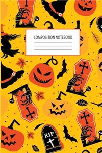 Composition Notebook
