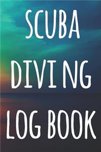 Scuba Diving Log Book
