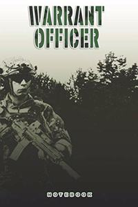 Warrant Officer Notebook