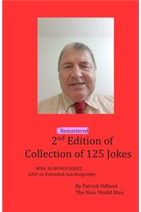 2nd Edition of Collection of 125 Jokes