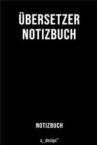 Notizbuch für Übersetzer