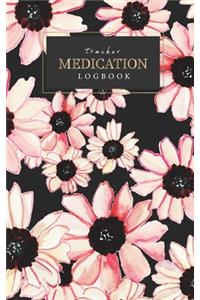 Medication tracker logbook
