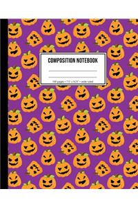 Composition Notebook