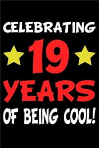 19 Years Of Being Cool!