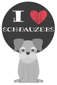 I Heart Schnauzers