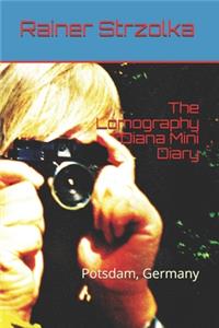 The Lomography Diana Mini Diary