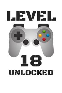 Level 18 Unlocked