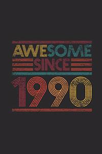 Awesome Since 1990