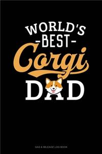 World's Best Corgi Dad