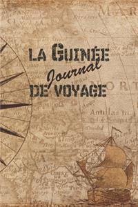 la Guinée Journal de Voyage