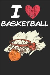 I Love Basketball