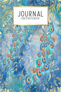 Journal Lined Notebook