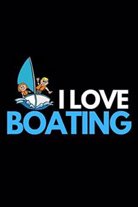 I Love Boating