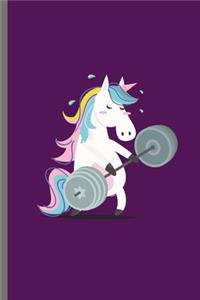 Barbell Unicorn