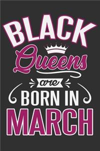 Black Queens Are Born In March