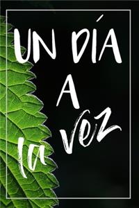 Cuaderno Con Frase De Superación