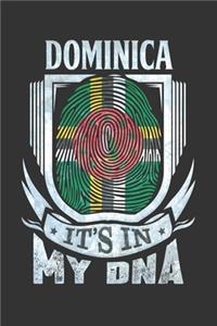 Dominica It's In My DNA