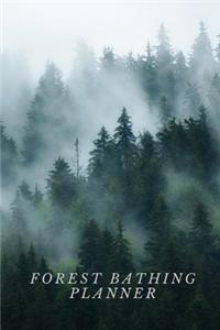 Forest Bathing Planner