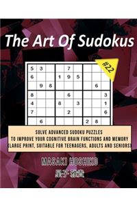 The Art Of Sudokus #22