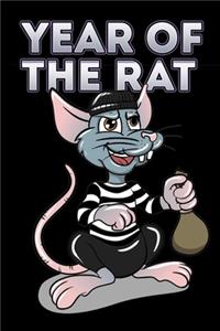 Year of the Rat 2020 Villain