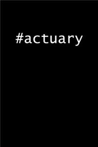 #actuary