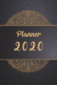 F4 2020 Planner