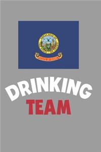 Drinking Team Notebook
