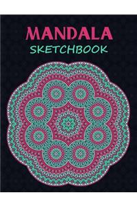 Mandala Sketchbook