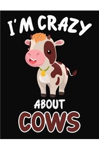 I'm Crazy About Cows