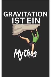 Gravitation ist ein Mythos