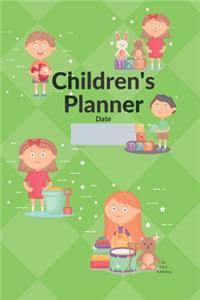 Children's Planner