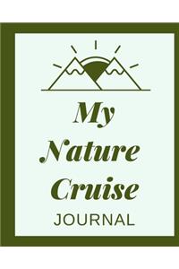 My Nature Cruise Journal