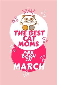 The Best Cat Moms Are Born In March