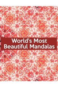 World's Most Beautiful Mandalas