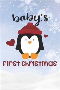 Baby's First Christmas