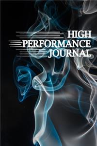 High Performance Journal