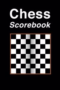 Chess Scorebook