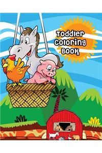 Toddler Coloring Book