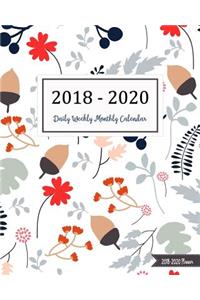 2018-2020 Planner
