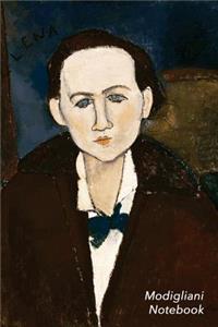 Modigliani Notebook