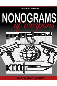 Nonograms of Weapons