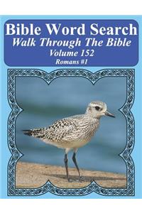 Bible Word Search Walk Through The Bible Volume 152