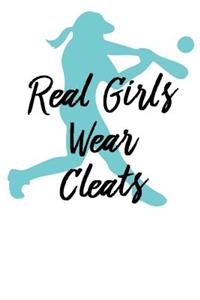 Real Girls Wear Cleats