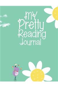 My Pretty Reading Journal