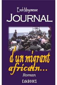 Journal d'un migrant africain
