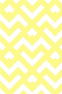 Abstract Geometric Notebook 6 x 9