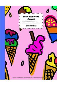Draw And Write Journal Grades K-2