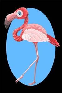 Flamingo Sketchbook