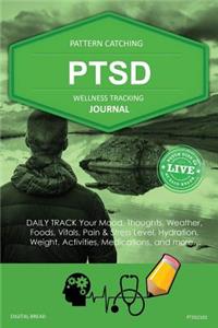 Ptsd Wellness Tracking Journal