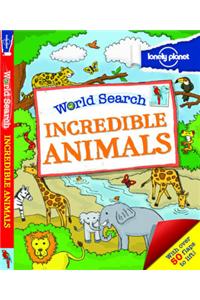 World Search - Incredible Animals